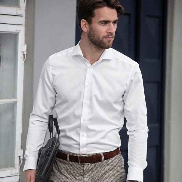 Portland slim fit – super non-iron business shirt Thumbnail