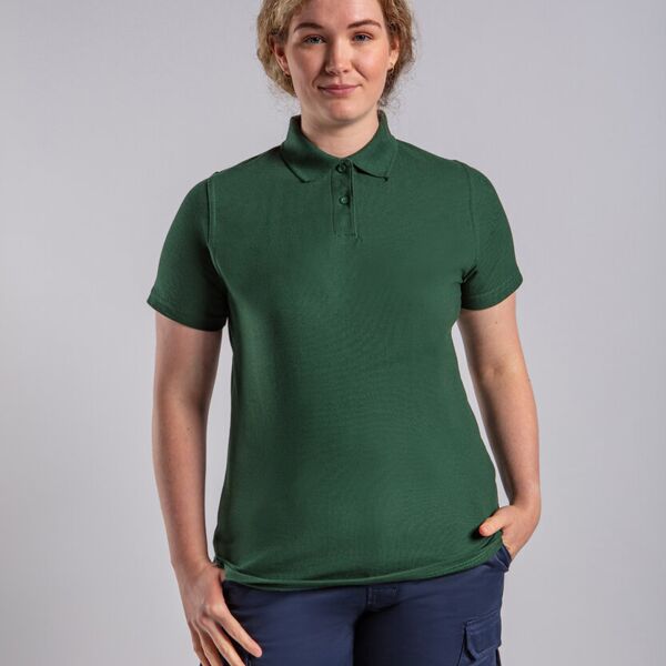 Women's pro polo Thumbnail