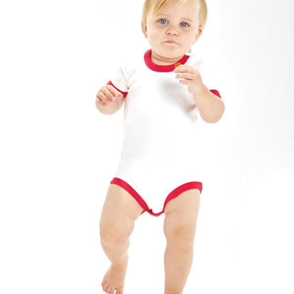 Ringer bodysuit Thumbnail