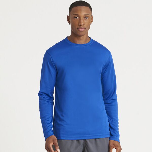 Long sleeve cool T Thumbnail