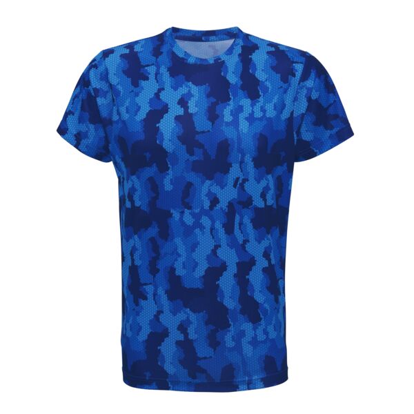 TriDri® Hexoflage™ performance t-shirt  Thumbnail