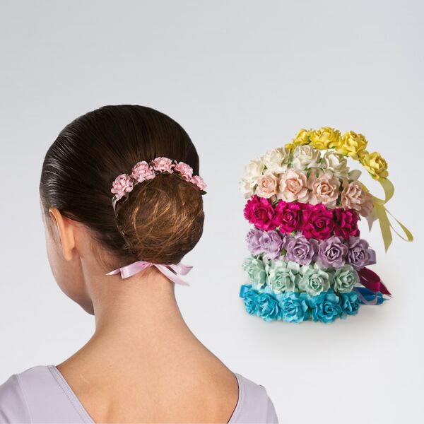 Floral Hair Blossom Thumbnail