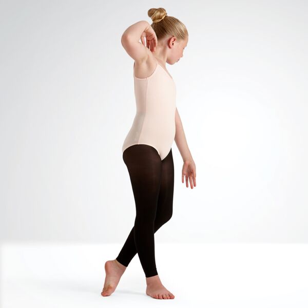 ABDA Silky Ballet Footless Tights Thumbnail