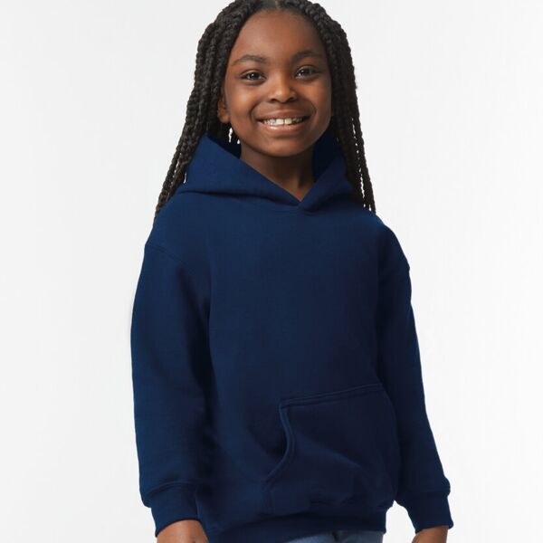 Webshop Heavy Blend™ youth hooded sweatshirt Thumbnail