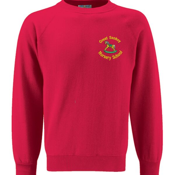 Great Sankey Nursery - Sweatshirt Thumbnail