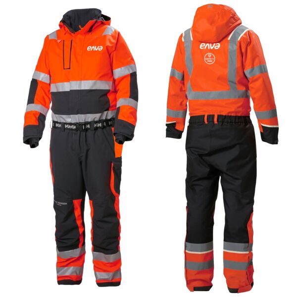 Helly Hansen Waterproof Coverall Thumbnail