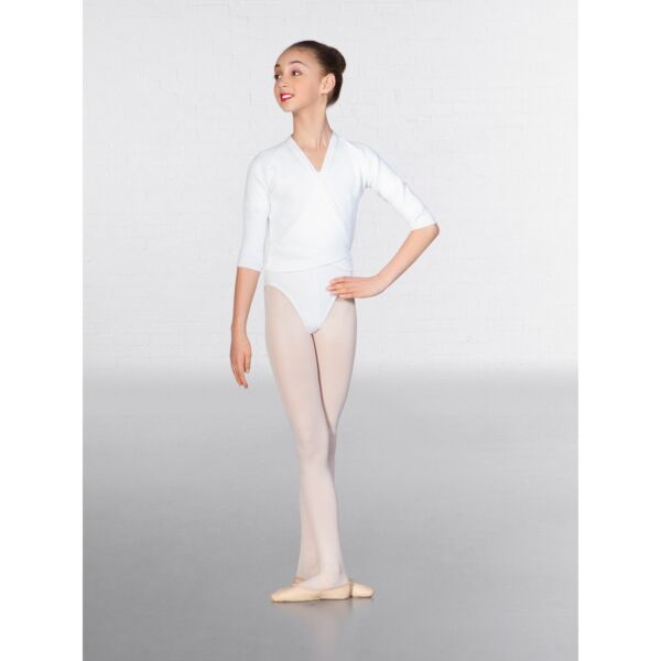 FBSD 1st Position Long Sleeved Acrylic X-Over Thumbnail