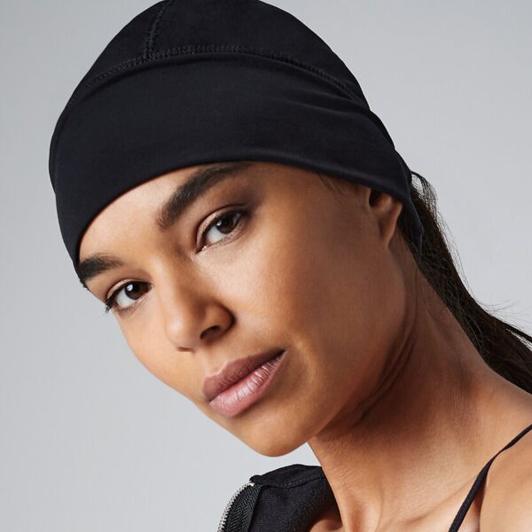 Softshell sports tech beanie Thumbnail