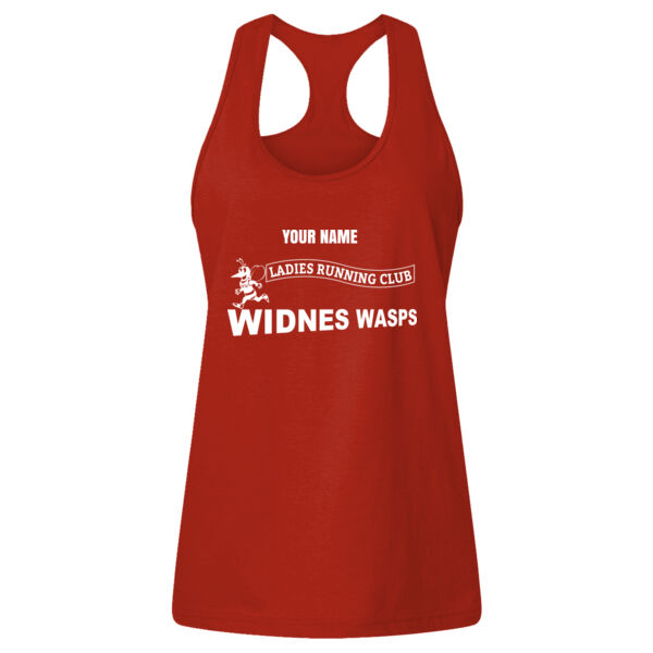 JC015 Girlie vest Thumbnail