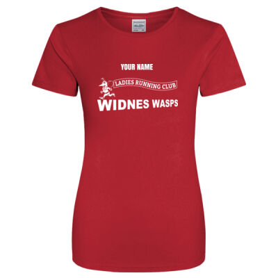 JC005 Womens Cool T Thumbnail