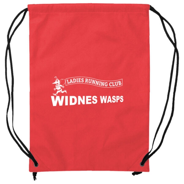 Widnes Wasps Budget gymsac Thumbnail